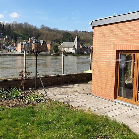 Le Bord De Meuse Dinant Exterior photo