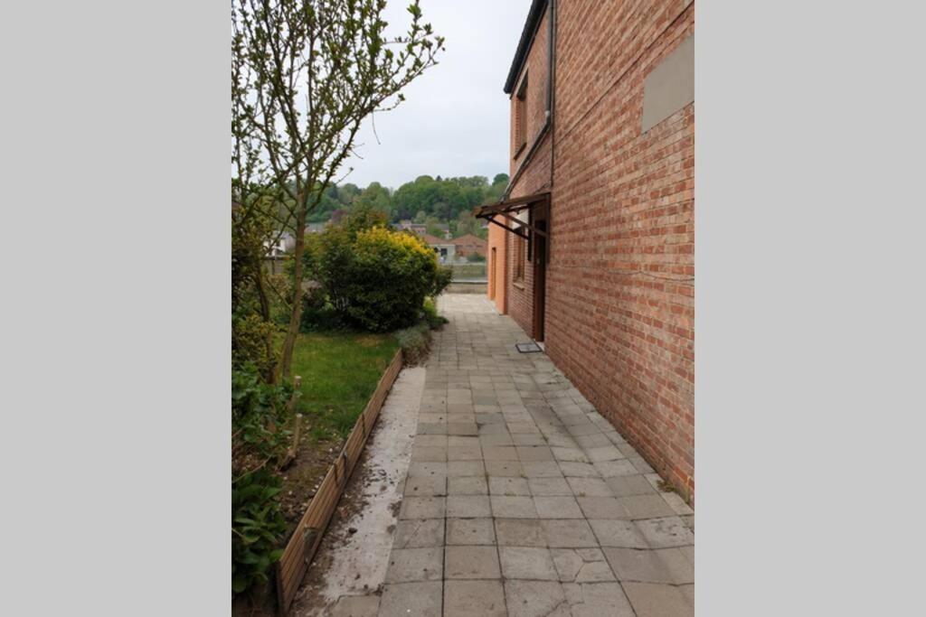 Le Bord De Meuse Dinant Exterior photo