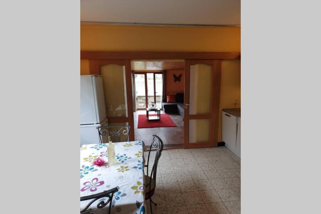 Le Bord De Meuse Dinant Exterior photo