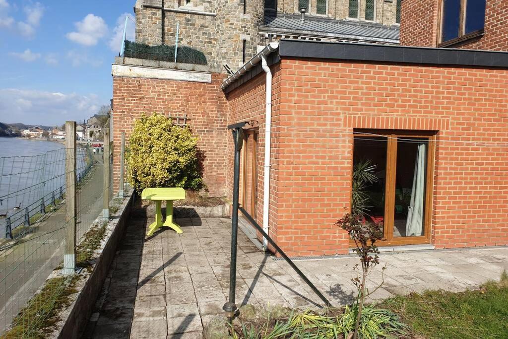 Le Bord De Meuse Dinant Exterior photo