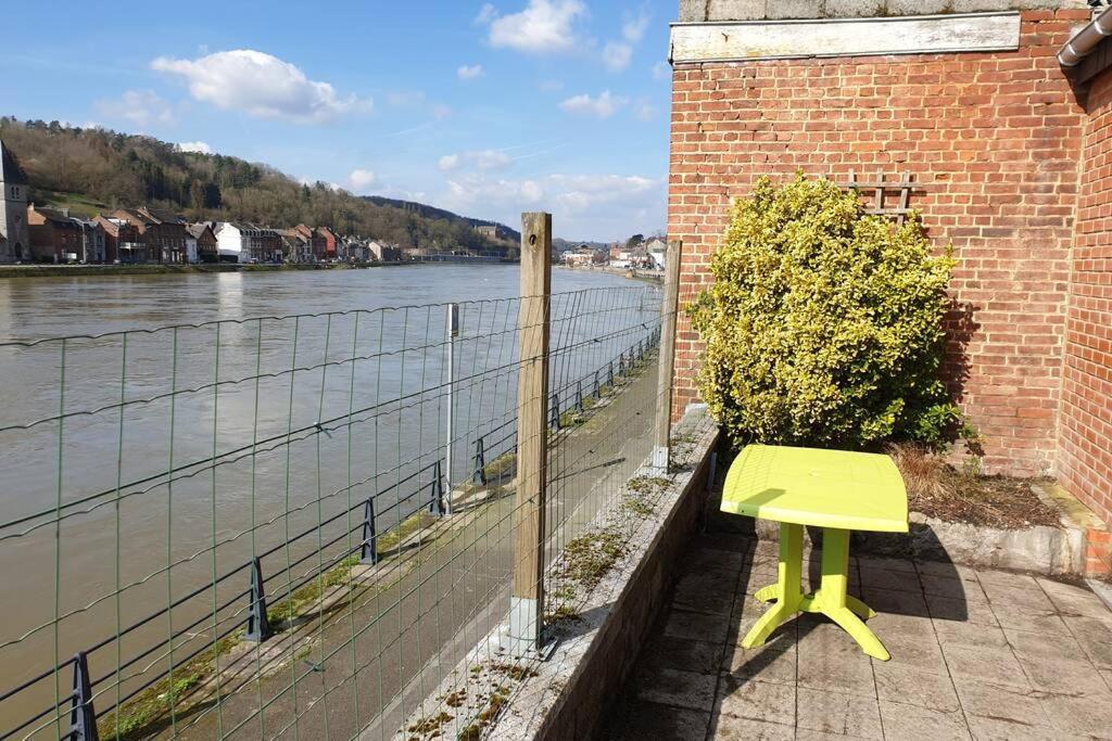 Le Bord De Meuse Dinant Exterior photo