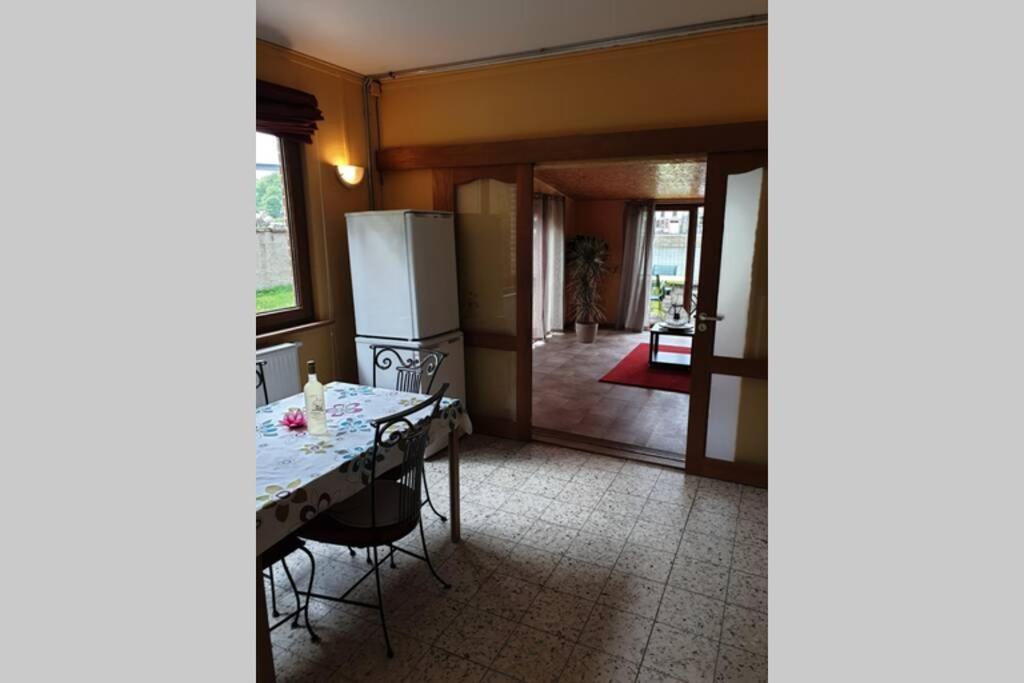 Le Bord De Meuse Dinant Exterior photo