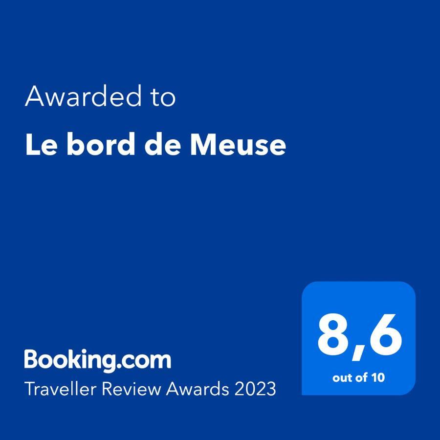 Le Bord De Meuse Dinant Exterior photo